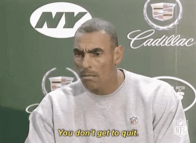 You Play To Win The Game Head Coach GIF
