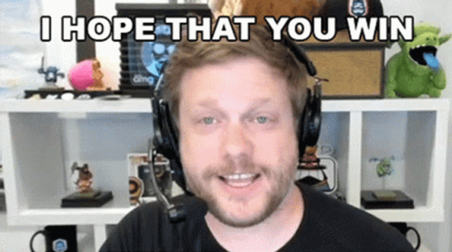 You Play To Win The Game Rich Slaton GIF