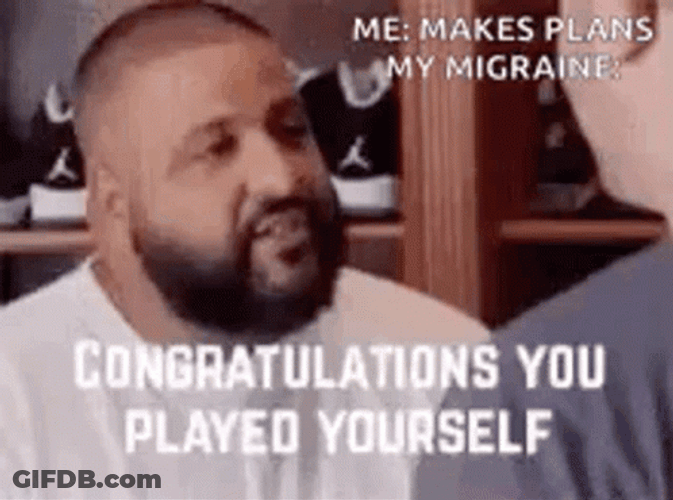 You Played Yourself GIF