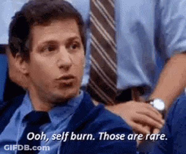 You Played Yourself GIF