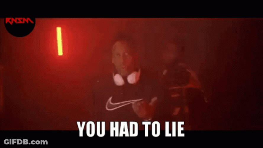 You Played Yourself GIF