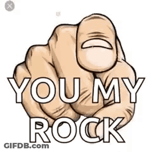 You Point GIF
