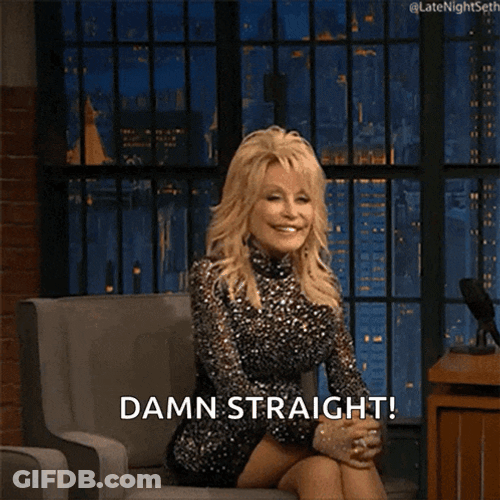 You Points GIF