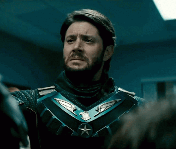 You're A Fucking Disappointment Soldier Boy GIF