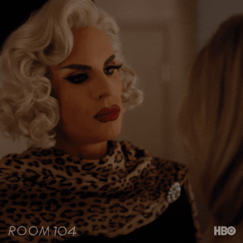 You're A Grown Woman Figure It Out Katya Zamolodchikova GIF