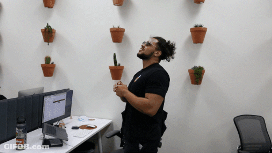 You're Awesome Masculine Guy GIF
