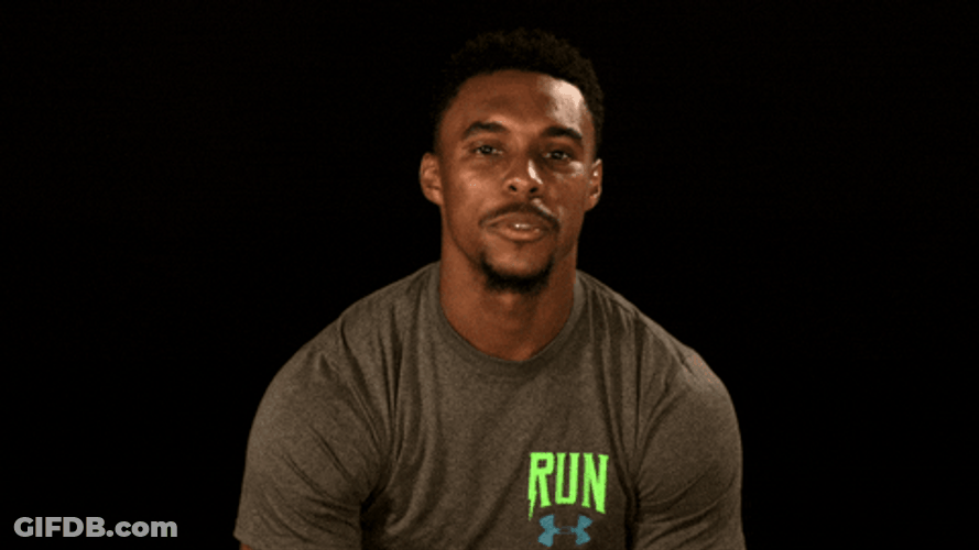 You're Awesome Morgan Burnett GIF