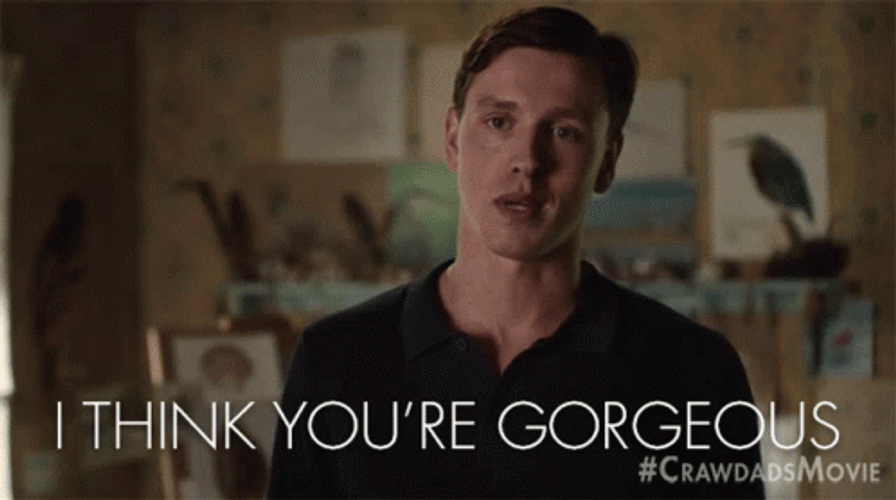 You Re Beautiful Chase Lawrence Andrews GIF