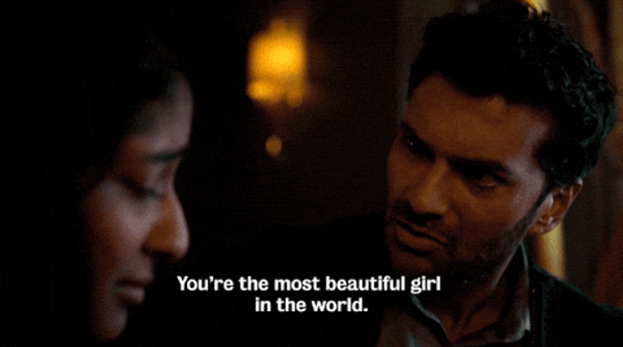 You Re Beautiful Devi Mohan Vishwakumar GIF