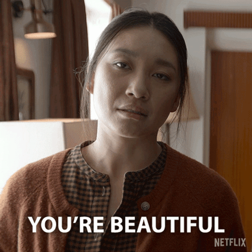 You Re Beautiful Jin Cheng 3 Body Problem GIF