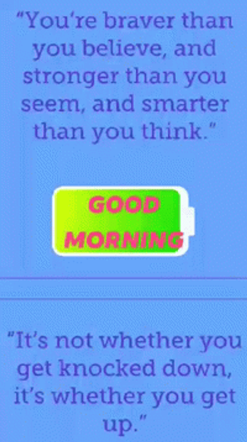 You're Braver Than You Think Great Minds GIF