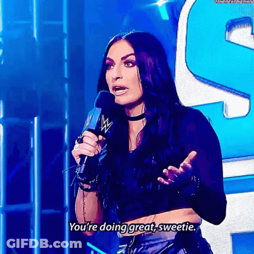 You Re Doing Great Sweetie GIF