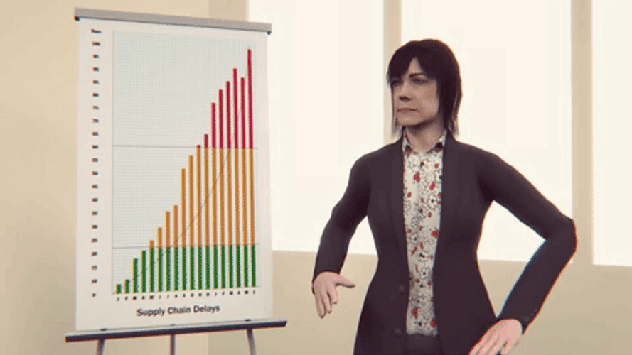 You're Fired Open Relationship Animation GIF