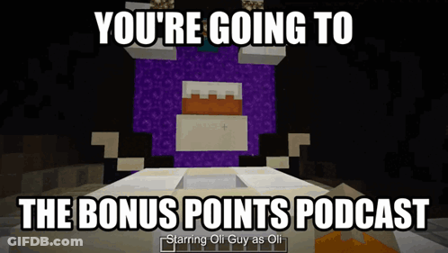 You're Going To The Bonus Points Podcast Video Game Screenshot GIF