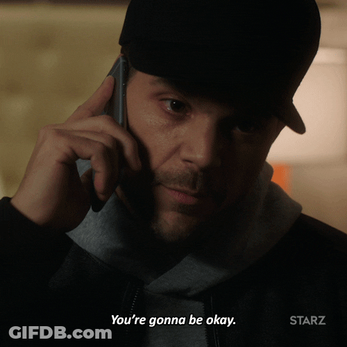 You're Gonna Be Okay Man Calling GIF
