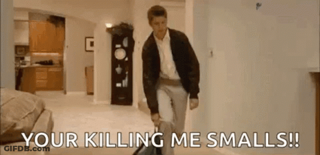 You're Killin Me Smalls George Michael GIF