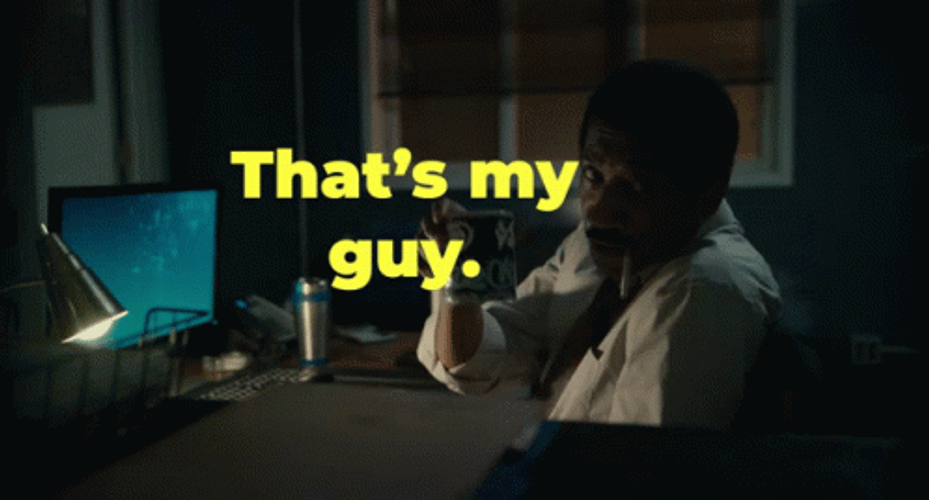You're My Boy Blue And My Guy GIF