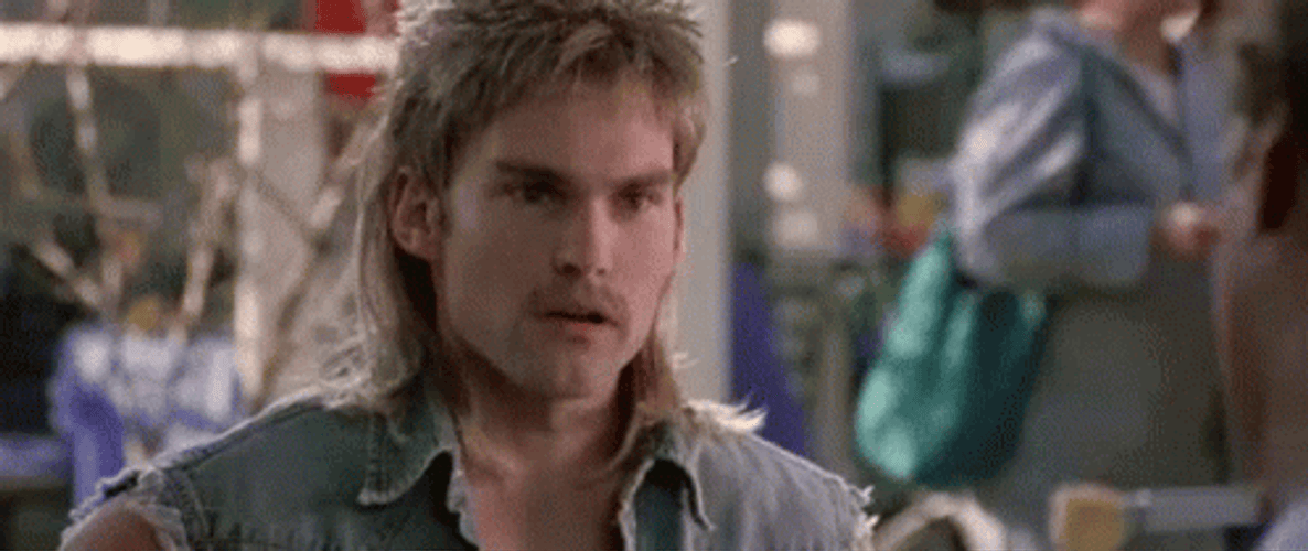 You're My Boy Blue Seann William Scott GIF