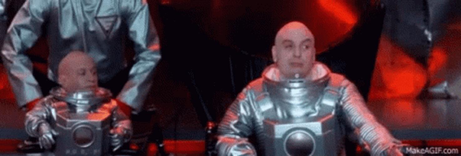 You're My Special Boy Blue Mini-Me GIF