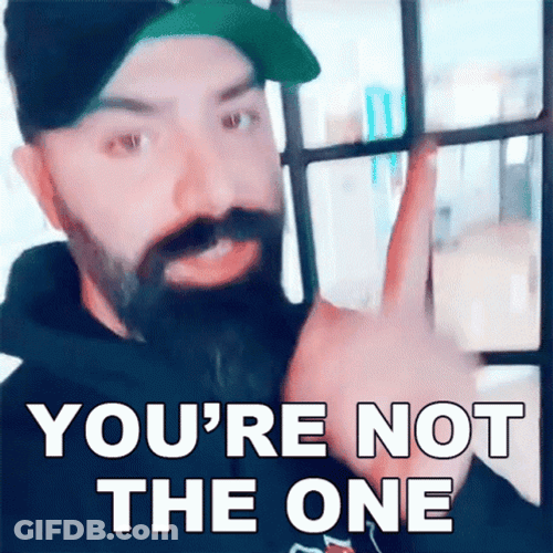 You're Not My Supervisor Daniel Keem GIF