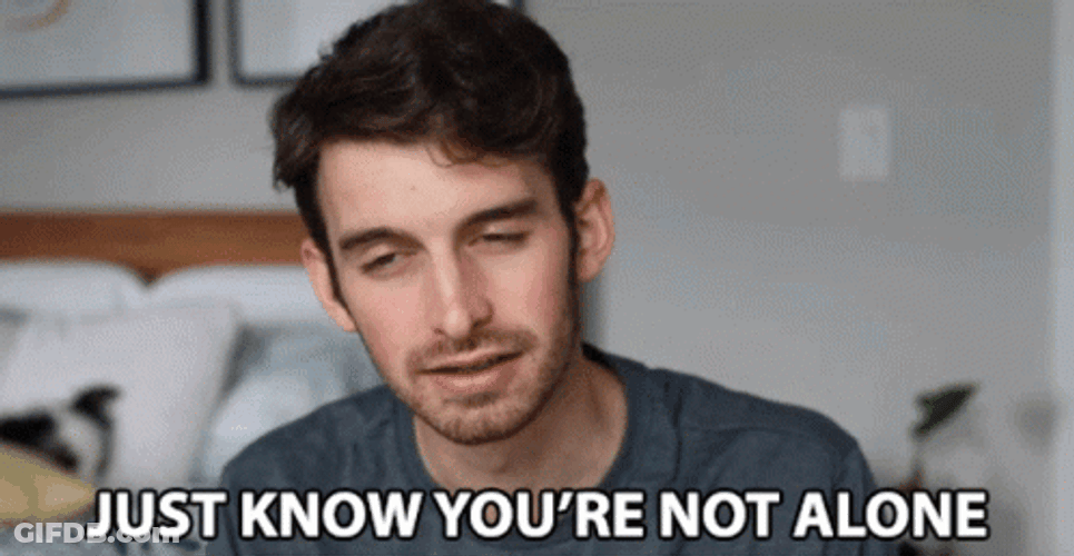 You're Not That Guy Anymore Pal GIF