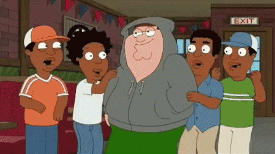 You're Not That Guy I Knew Pal GIF