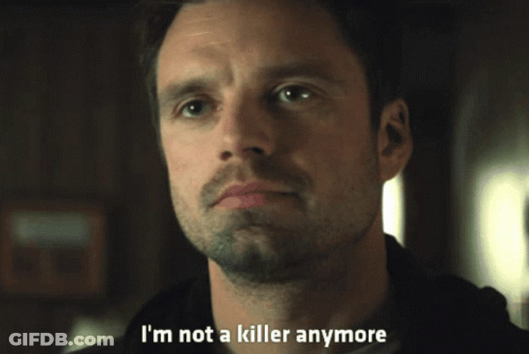 You're Not That Guy Killer Pal GIF