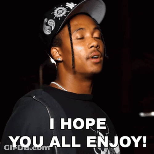 You're Not That Guy Pal Enjoy GIF