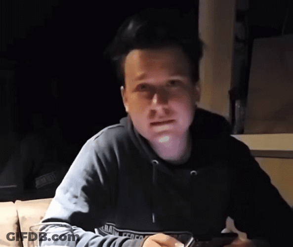 You're Really Not That Guy Pal GIF