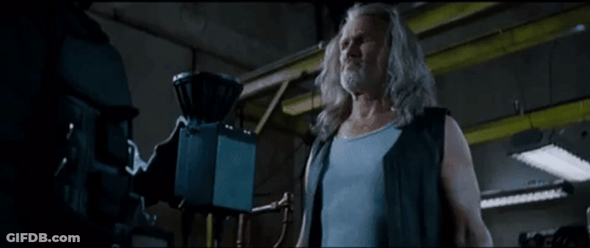 You're So Big Blade 1998 GIF