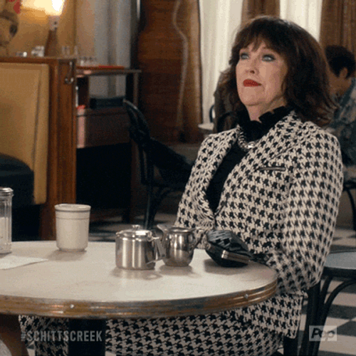 You're Stubborn There I Said It GIF