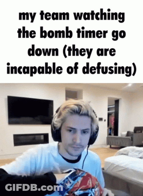 You're The Bomb Timer Go Down GIF