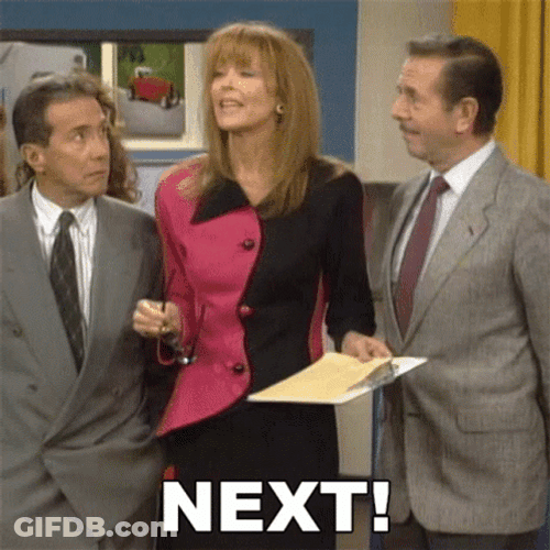 You're The Next One GIF