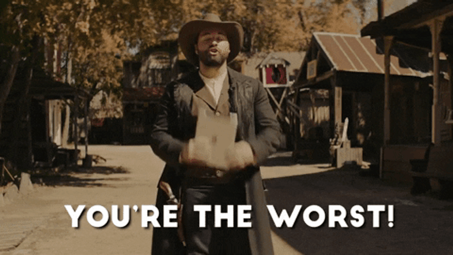 You're The Worst Josh Connolly GIF
