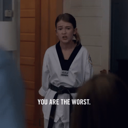 You're The Worst The Detour Delilah Parker GIF