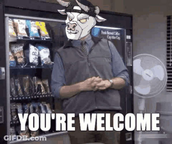 You're Welcome Hot Tub Time Machine GIF