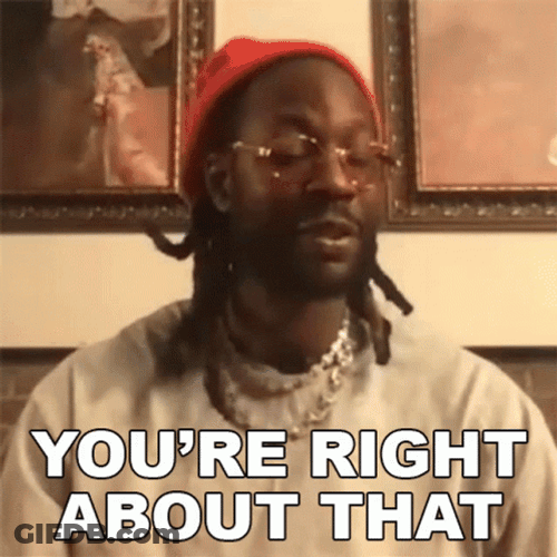 You Right 2 Chainz Rapper GIF