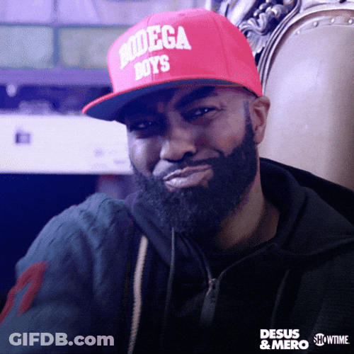 You Right Desus Nice Pointing GIF