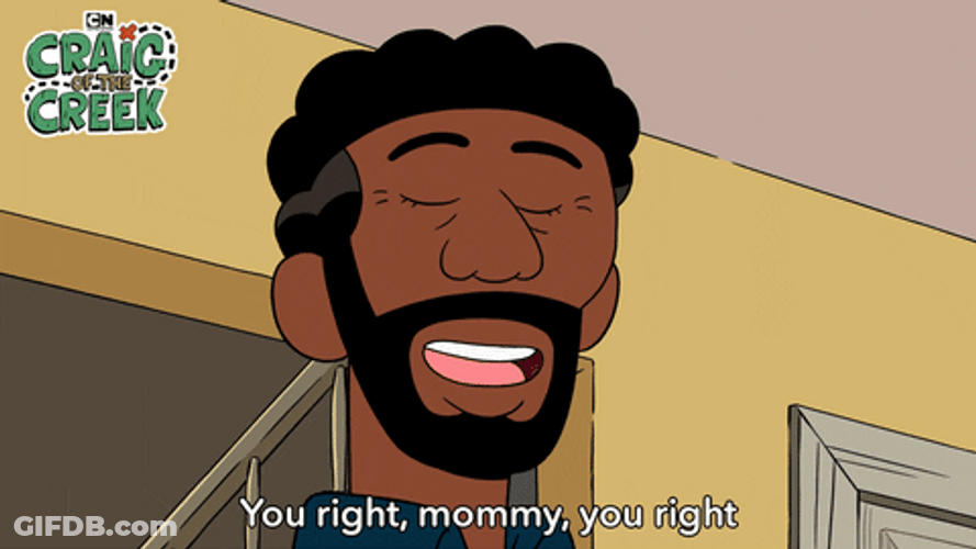 You Right Duane Williams Craig Of The Creek GIF