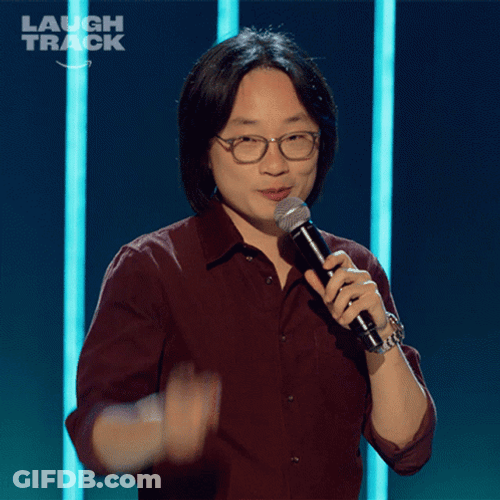 You Right Jimmy O Yang GIF