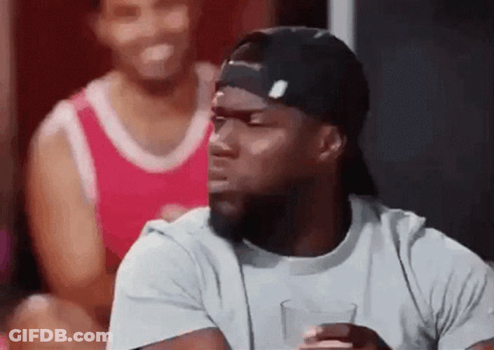 You Right Kevin Hart GIF