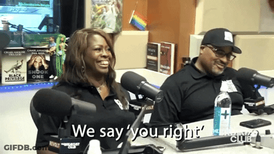 You Right Man And Woman The Breakfast Club GIF