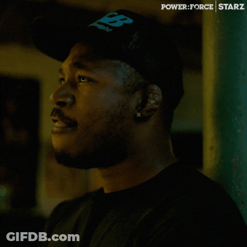 You Right Power Force Jenard Sampson GIF