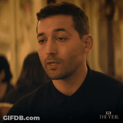 You Right The Veil Malik GIF