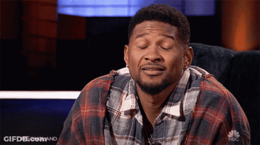 You Right Usher Songland TV Show GIF