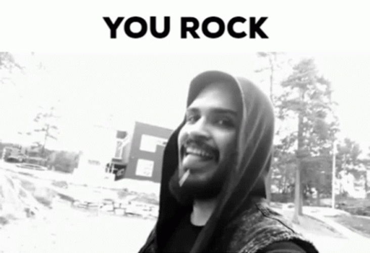 You Rock Blazzord GIF