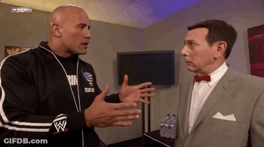 You Rock Meme Sees Potentials In You GIF