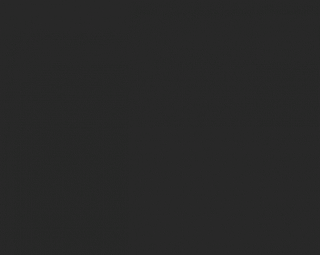 You Rock Neon Rocket GIF