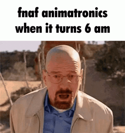 You Ruined It FNAF Animators GIF
