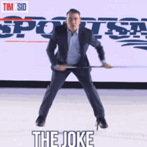 You Ruined It The Joke GIF